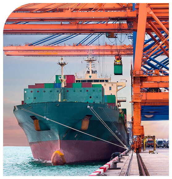 NAB AL KHALEEJ Logistics